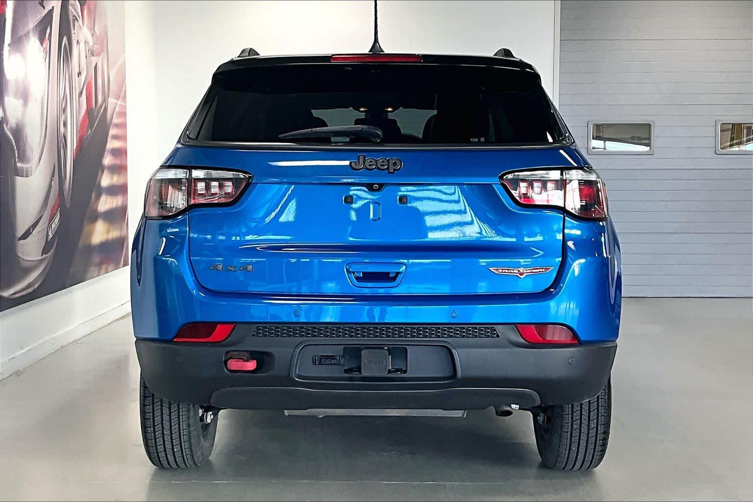 Thumbnail: 2017 Jeep Compass - 5