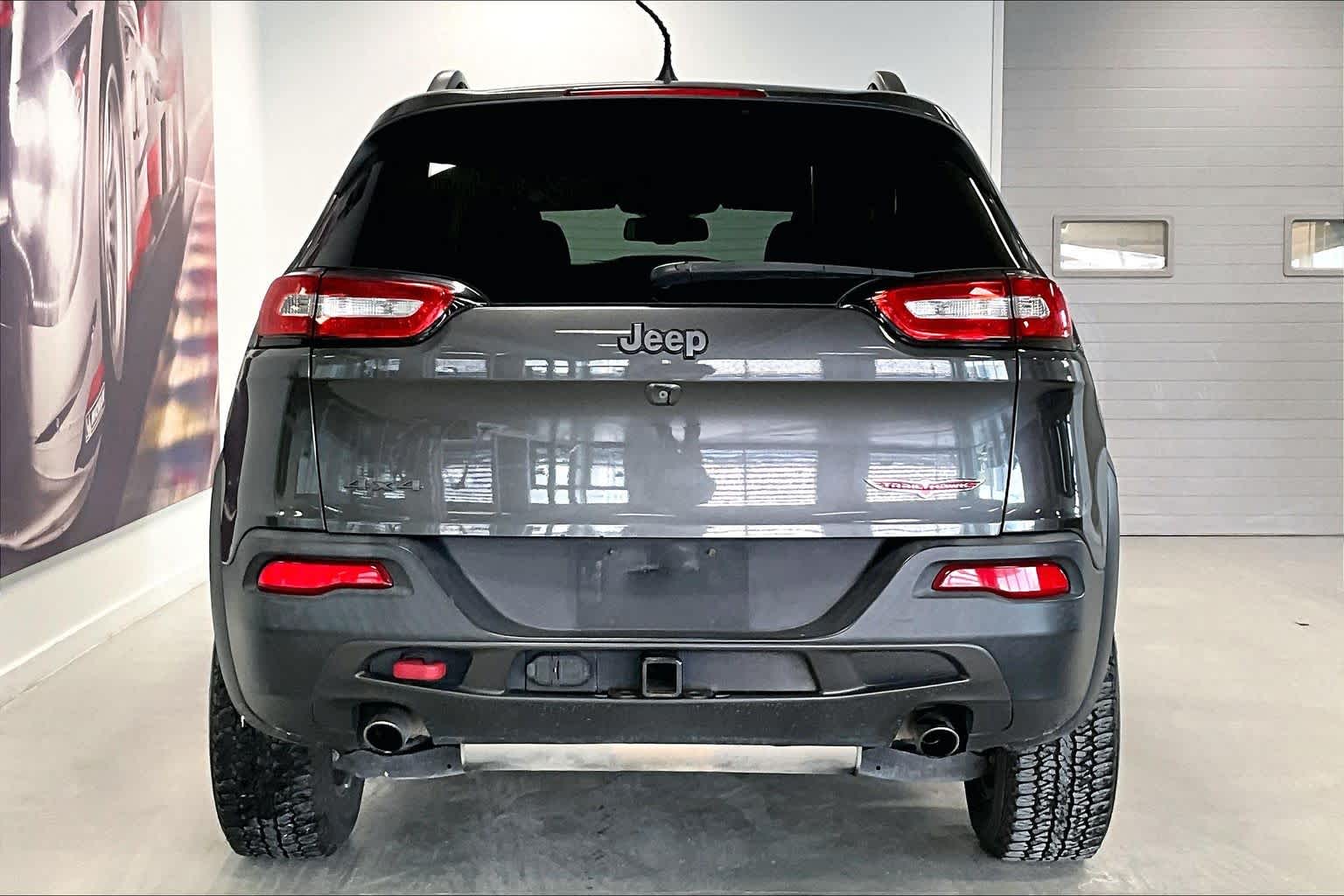 Thumbnail: 2014 Jeep Cherokee - 5