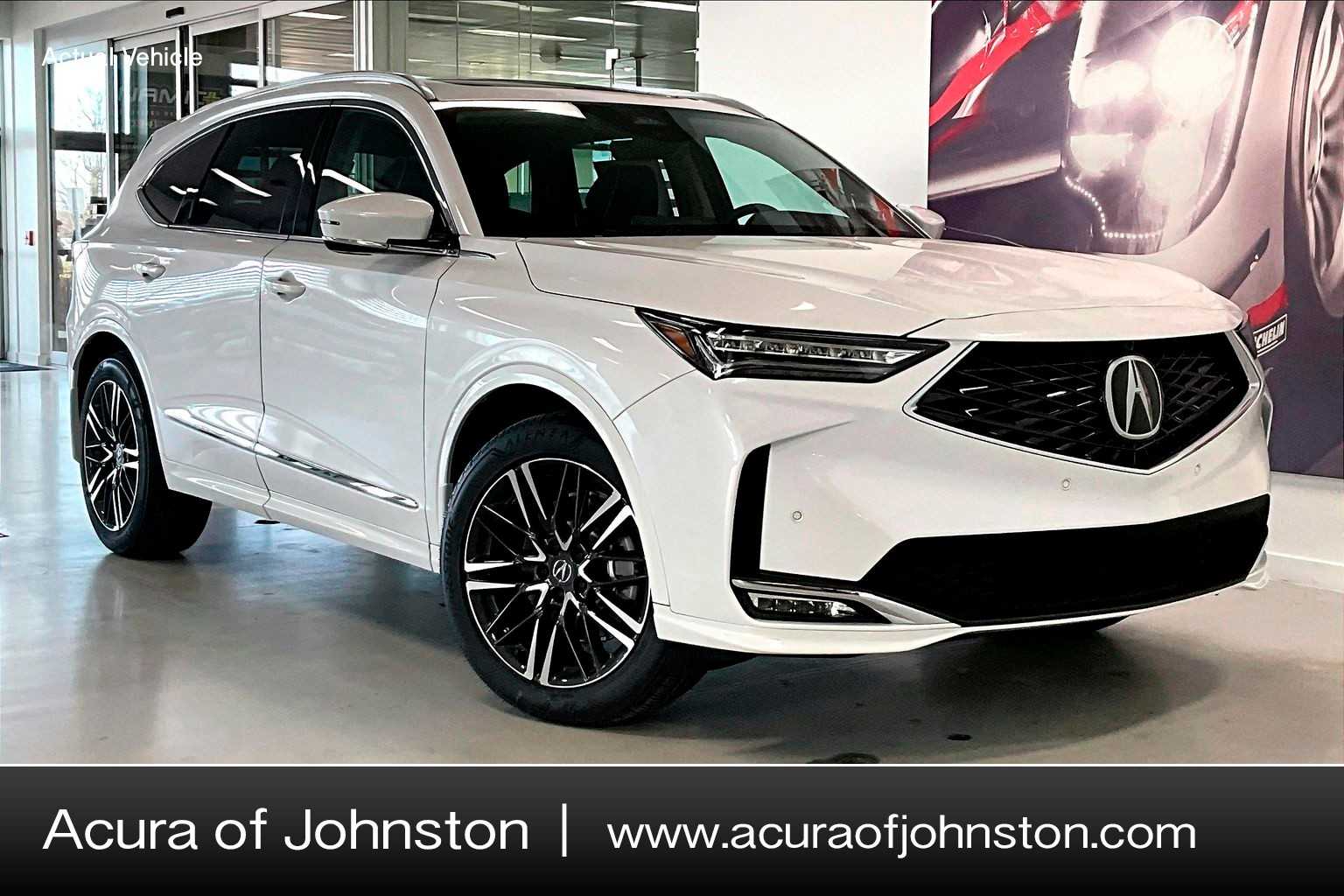 Thumbnail: 2026 Acura MDX - 21