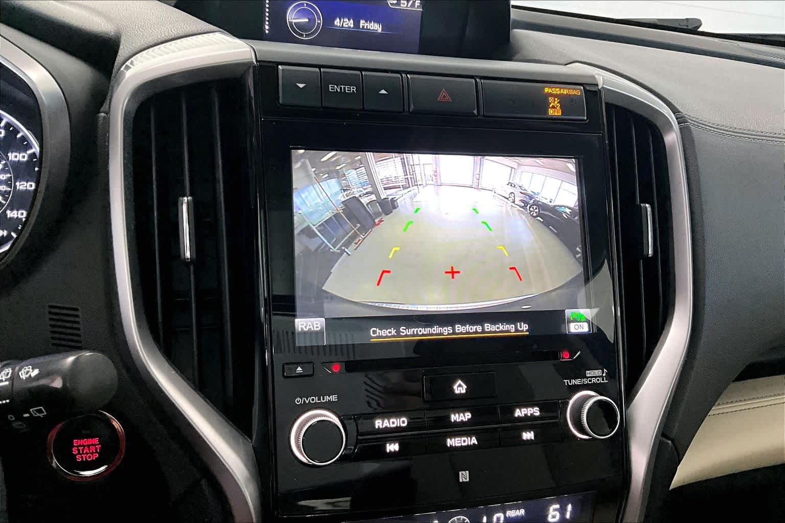 Thumbnail: 2020 Subaru Ascent - 23