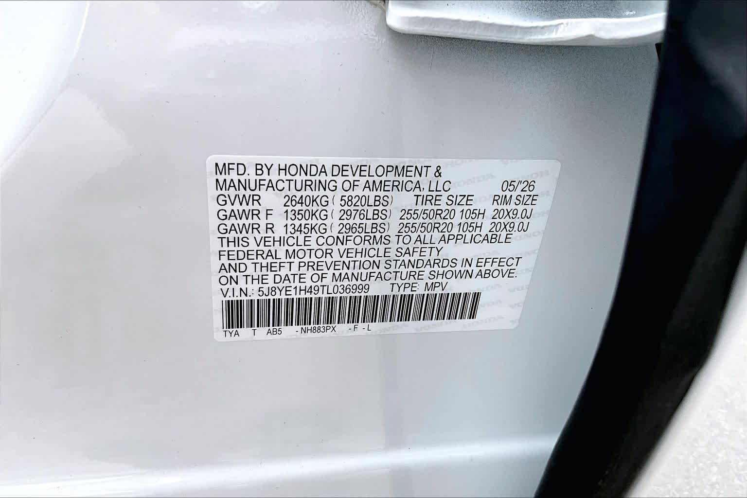 Thumbnail: 2026 Acura MDX - 23