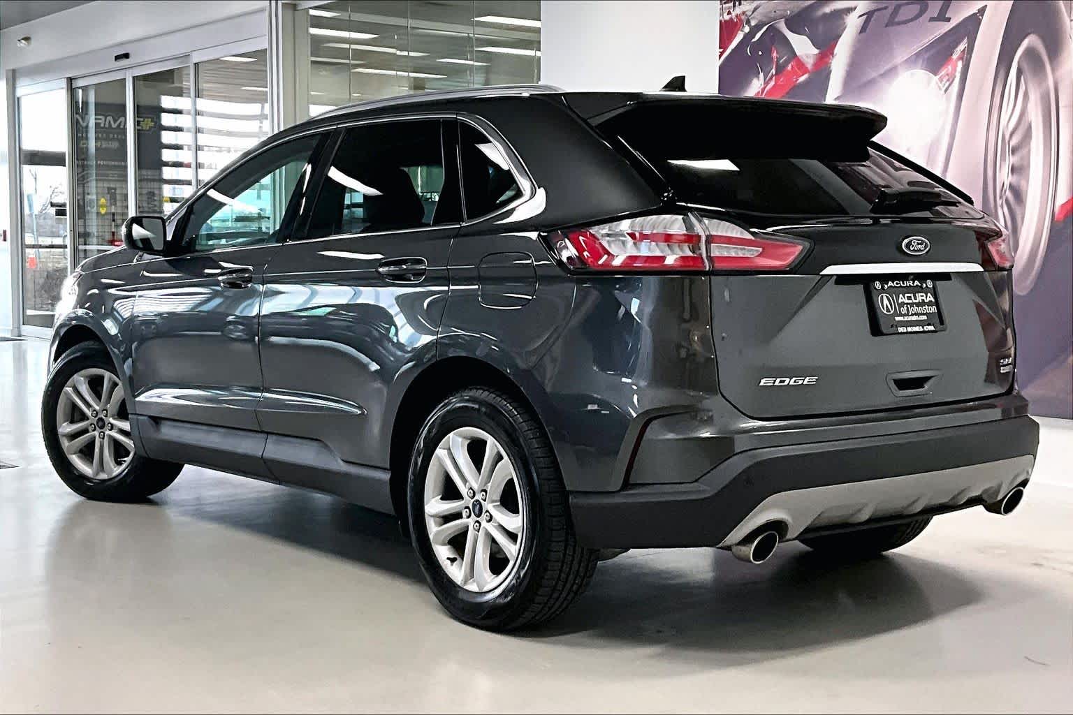 Thumbnail: 2020 Ford Edge - 4