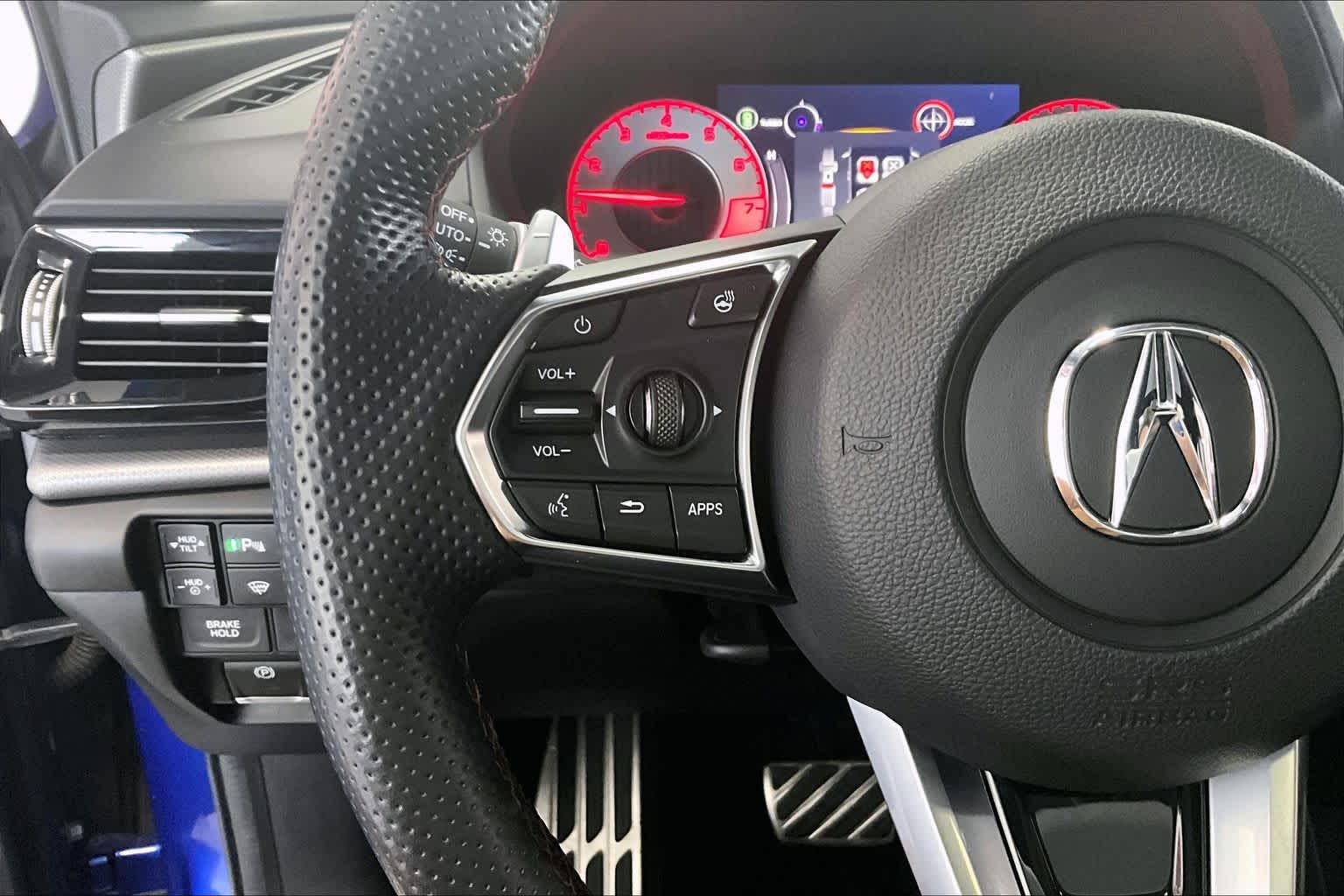 Thumbnail: 2022 Acura RDX - 22