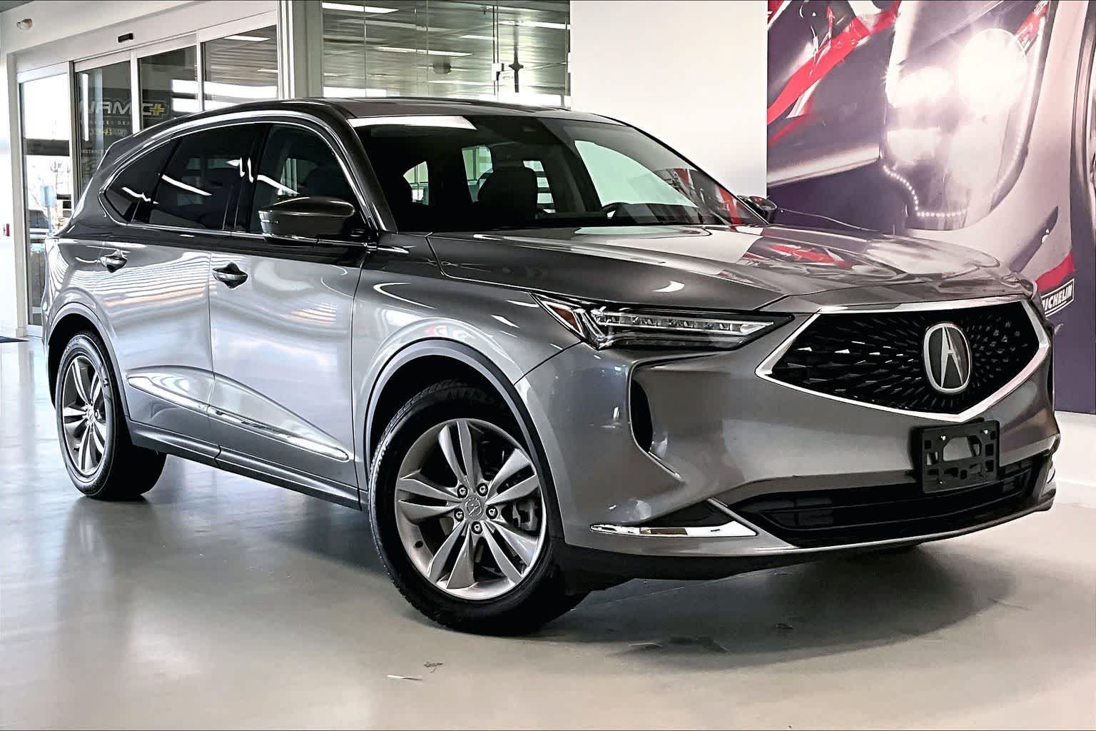 Thumbnail: 2023 Acura MDX - 20