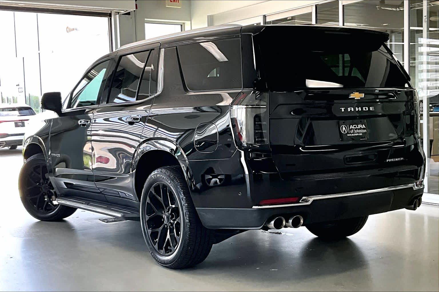 Thumbnail: 2025 Chevrolet Tahoe - 4