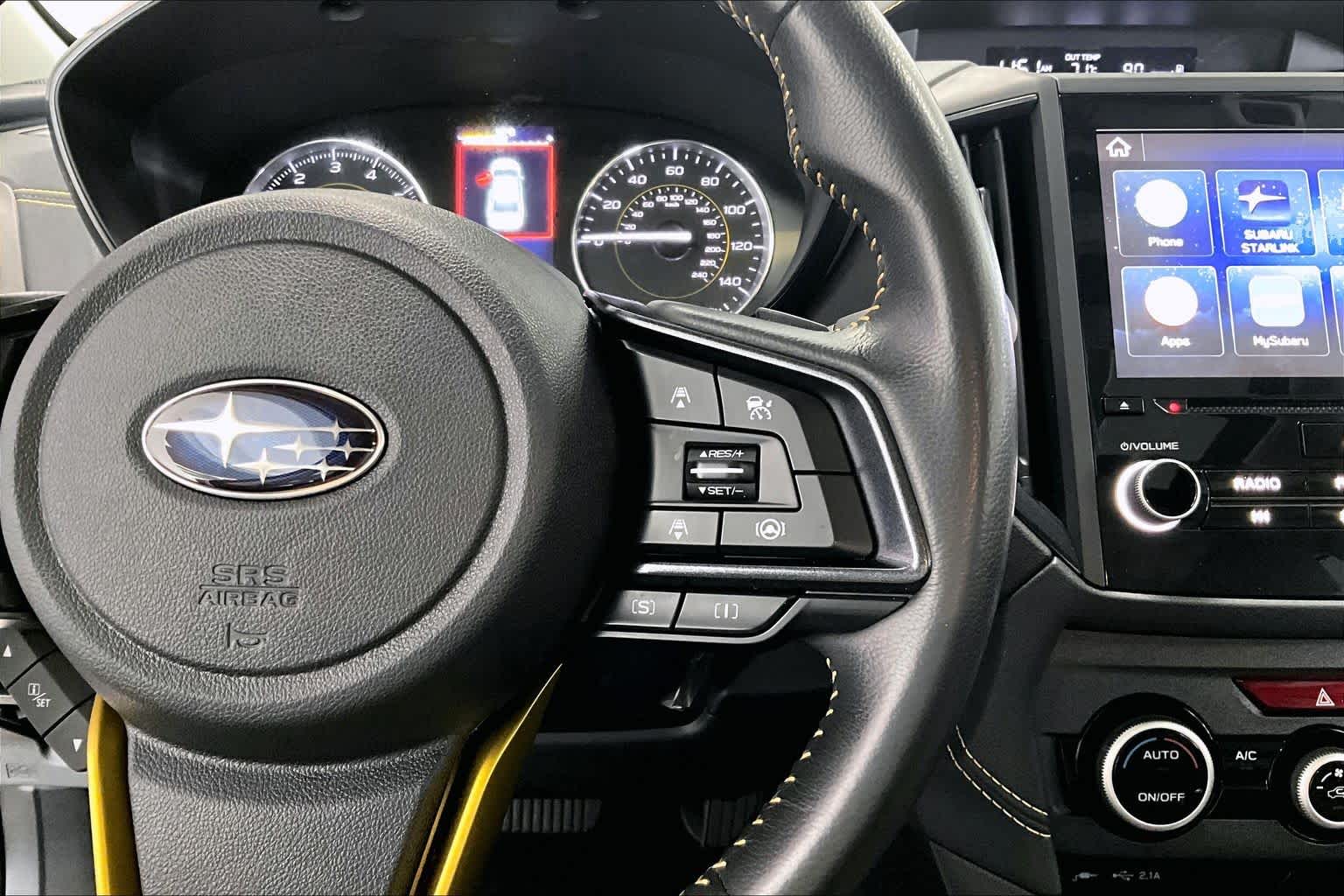 Thumbnail: 2023 Subaru Crosstrek - 22