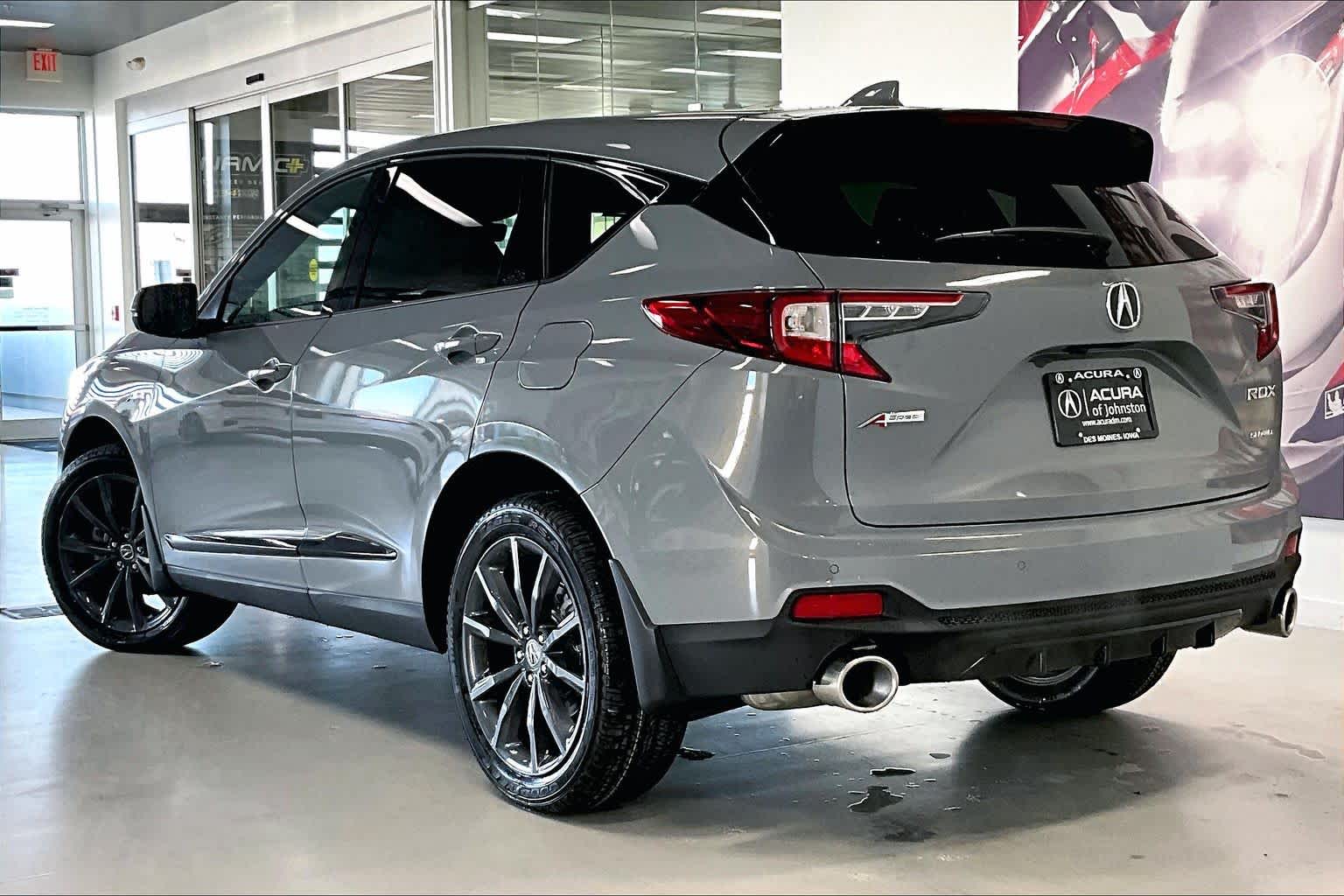 Thumbnail: 2026 Acura RDX - 4