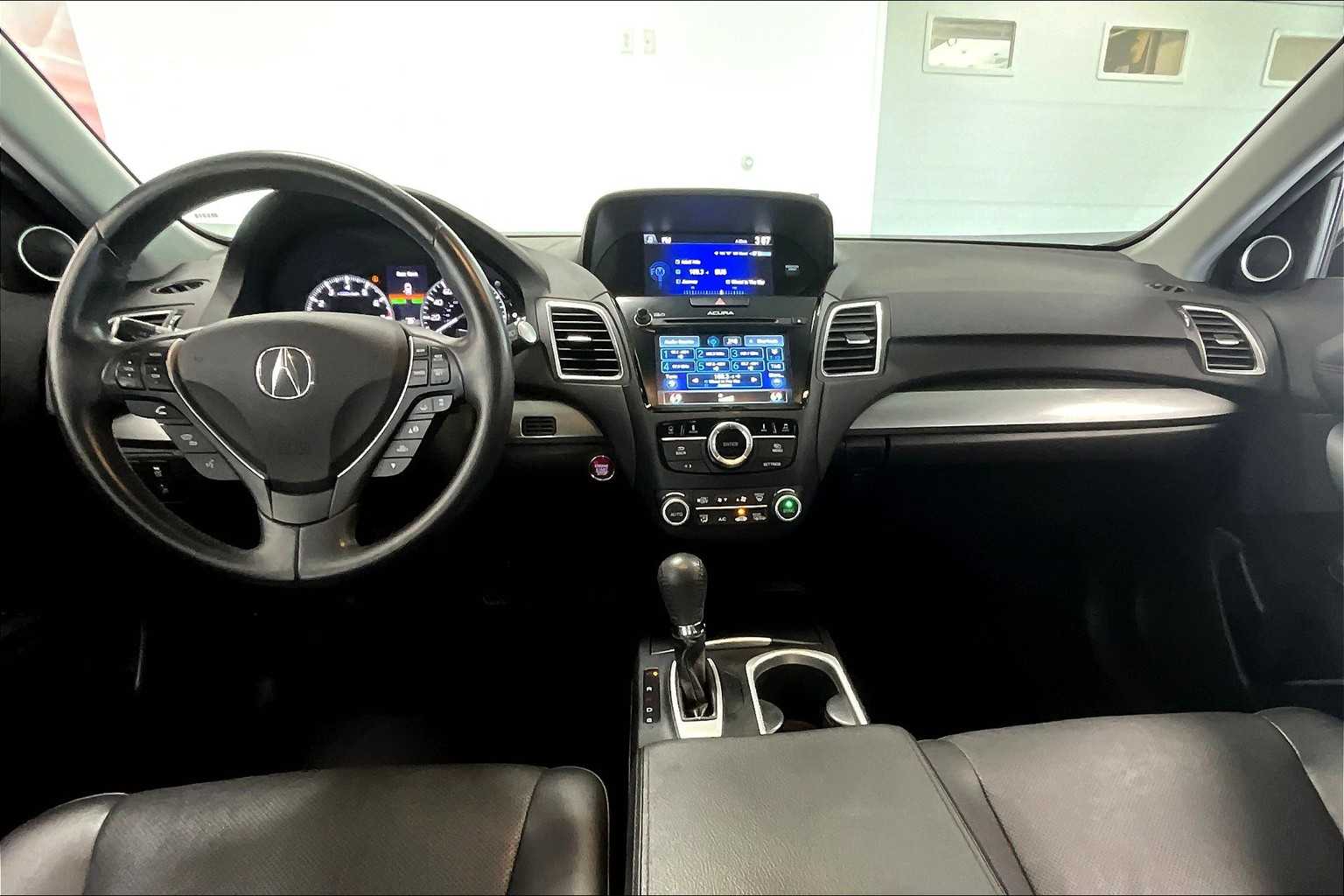 Thumbnail: 2016 Acura RDX - 8