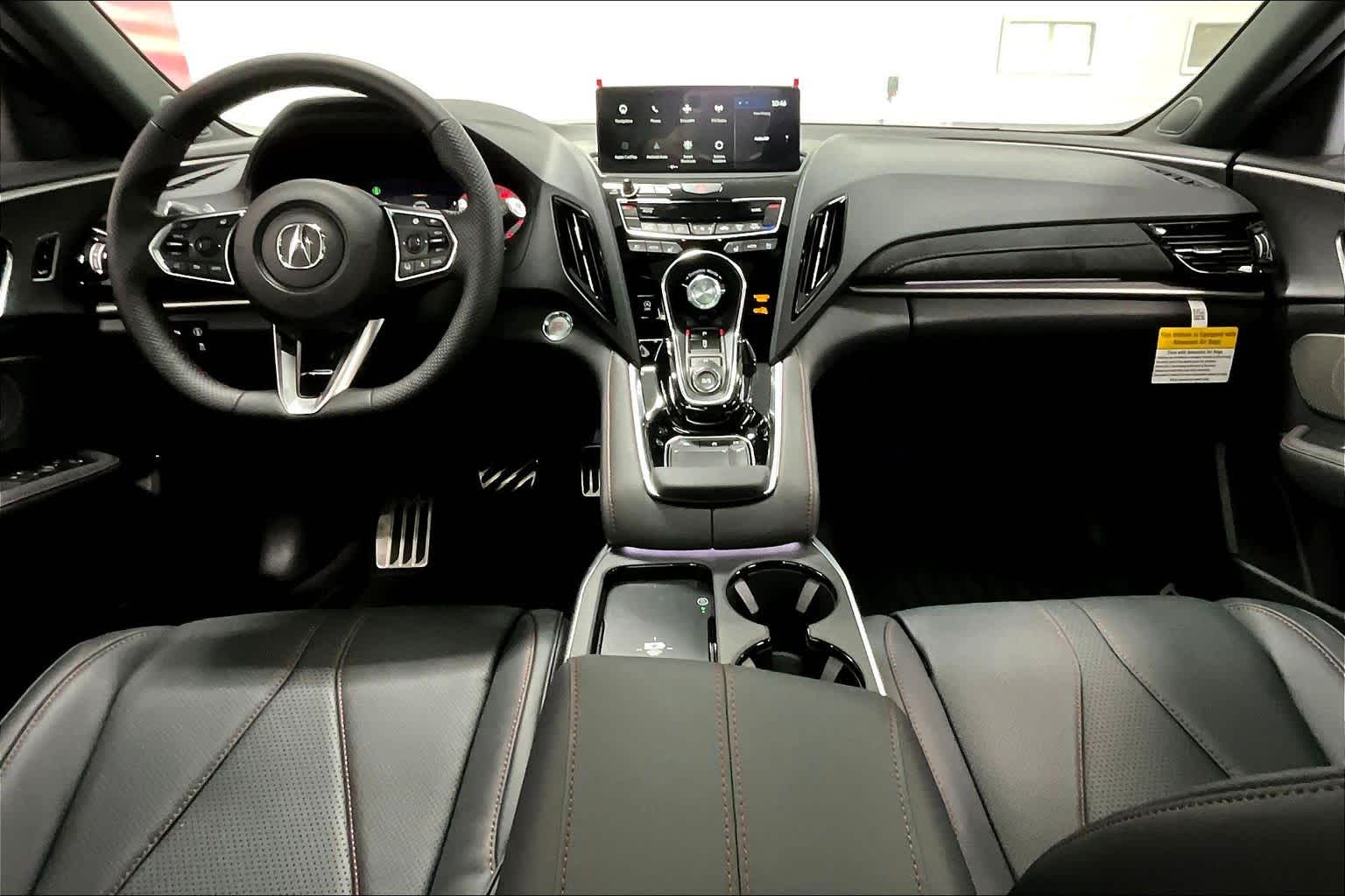 Thumbnail: 2026 Acura RDX - 10