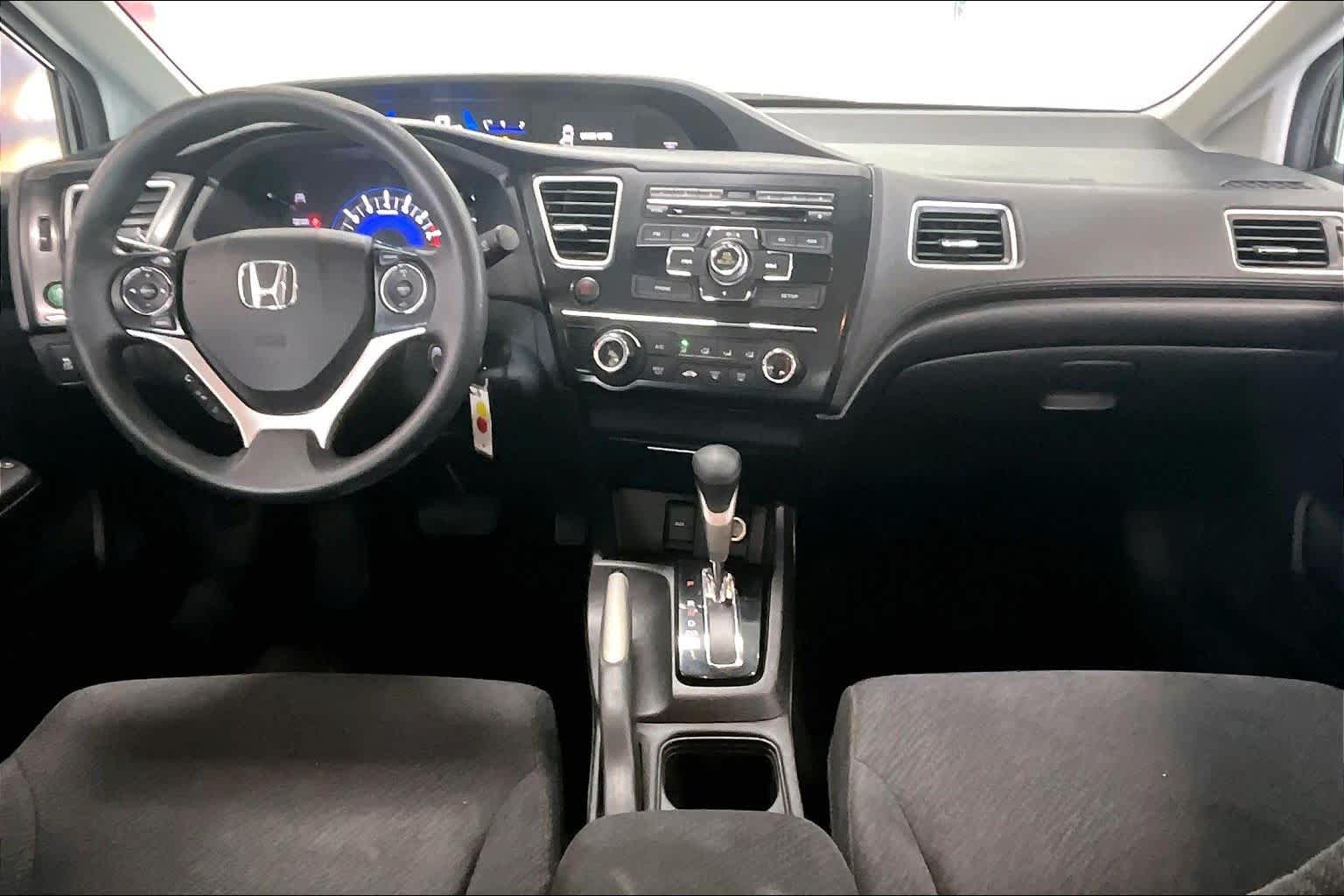 Thumbnail: 2013 Honda Civic - 8