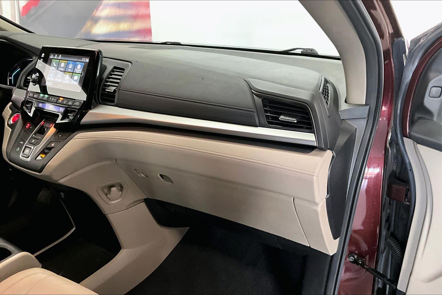 Thumbnail: 2018 Honda Odyssey - 20