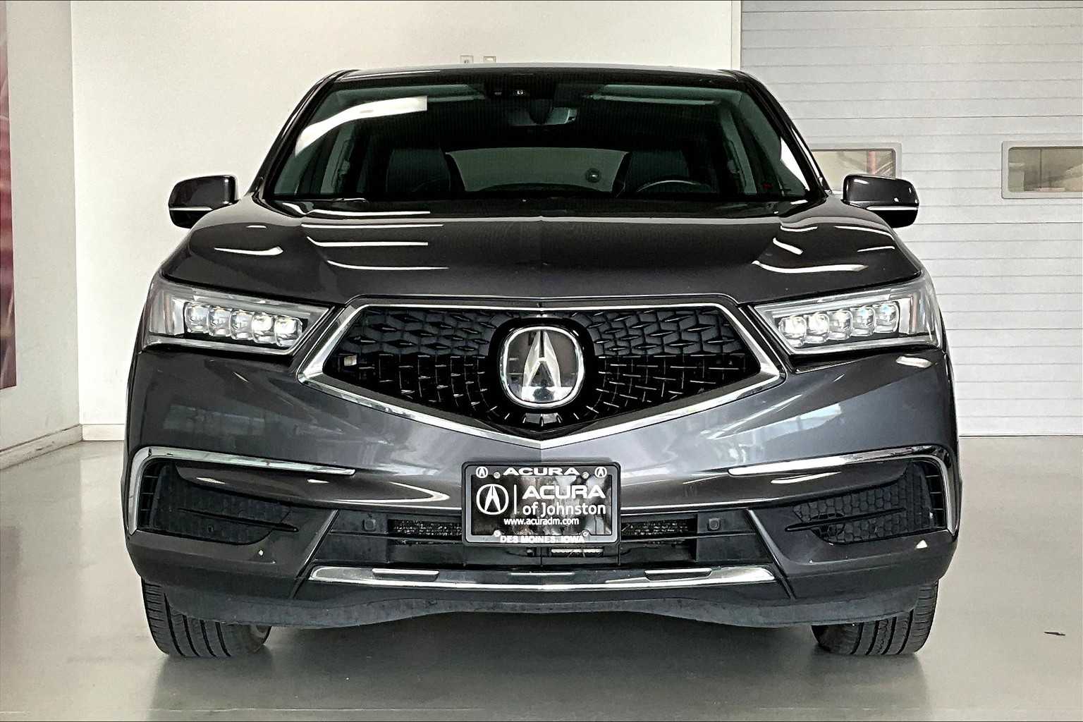 2020 Acura MDX Technology 6