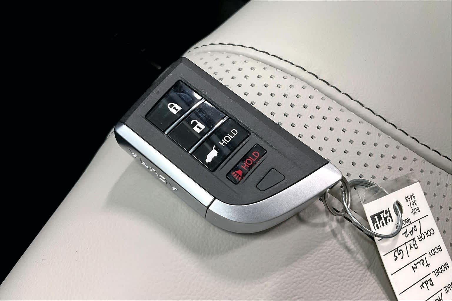 Thumbnail: 2026 Acura RDX - 19