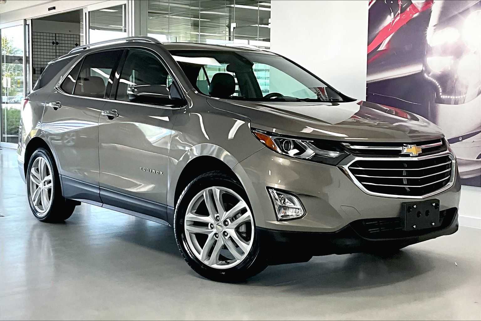 Thumbnail: 2018 Chevrolet Equinox - 20