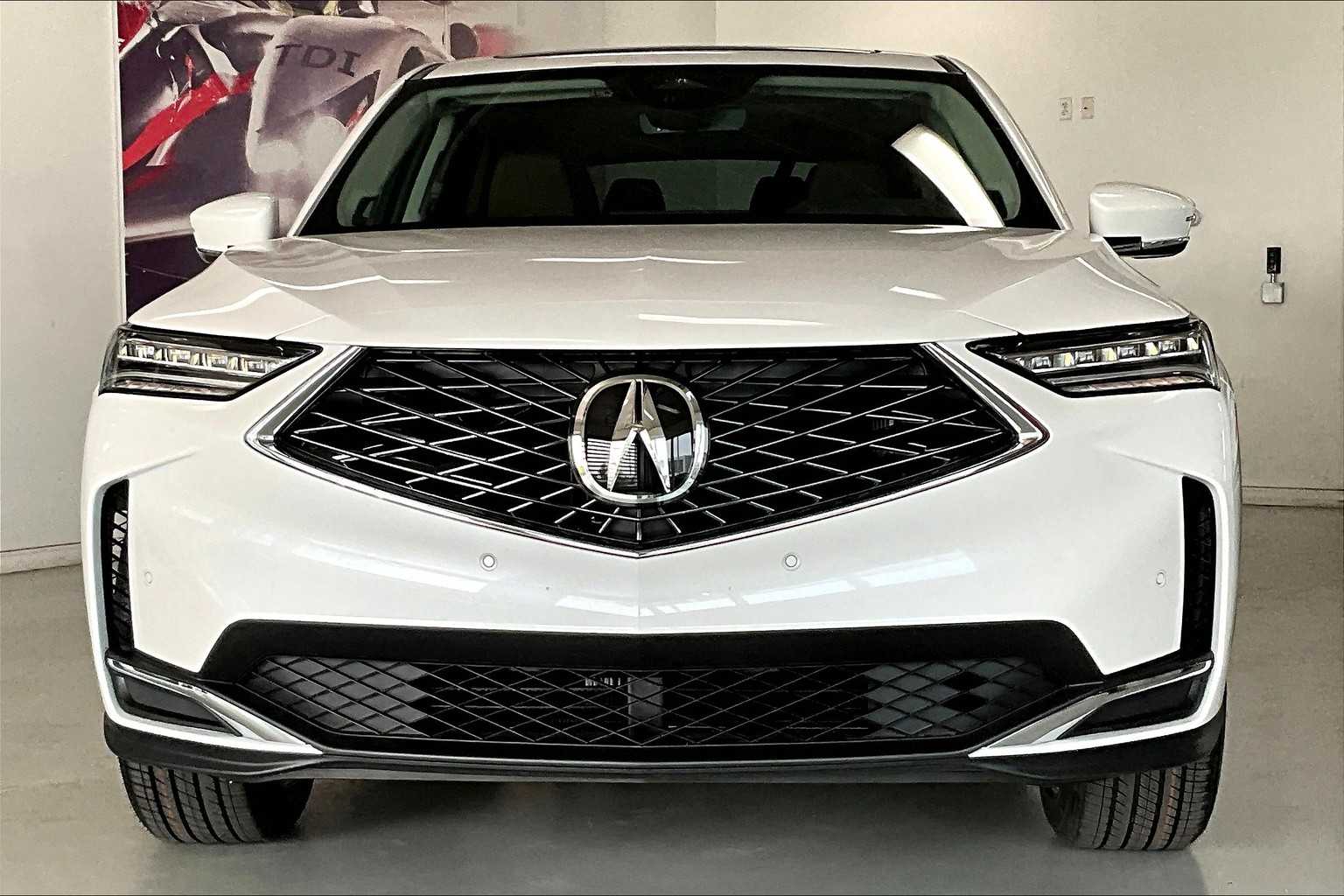 2025 Acura MDX Technology 6