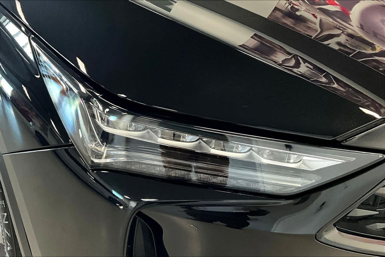 Thumbnail: 2023 Acura MDX - 28