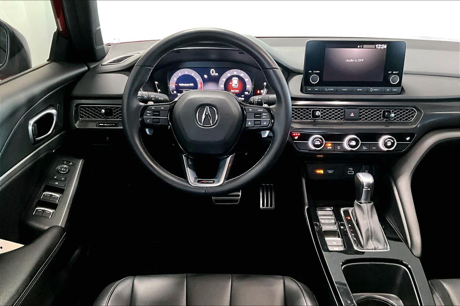 Thumbnail: 2023 Acura Integra - 13