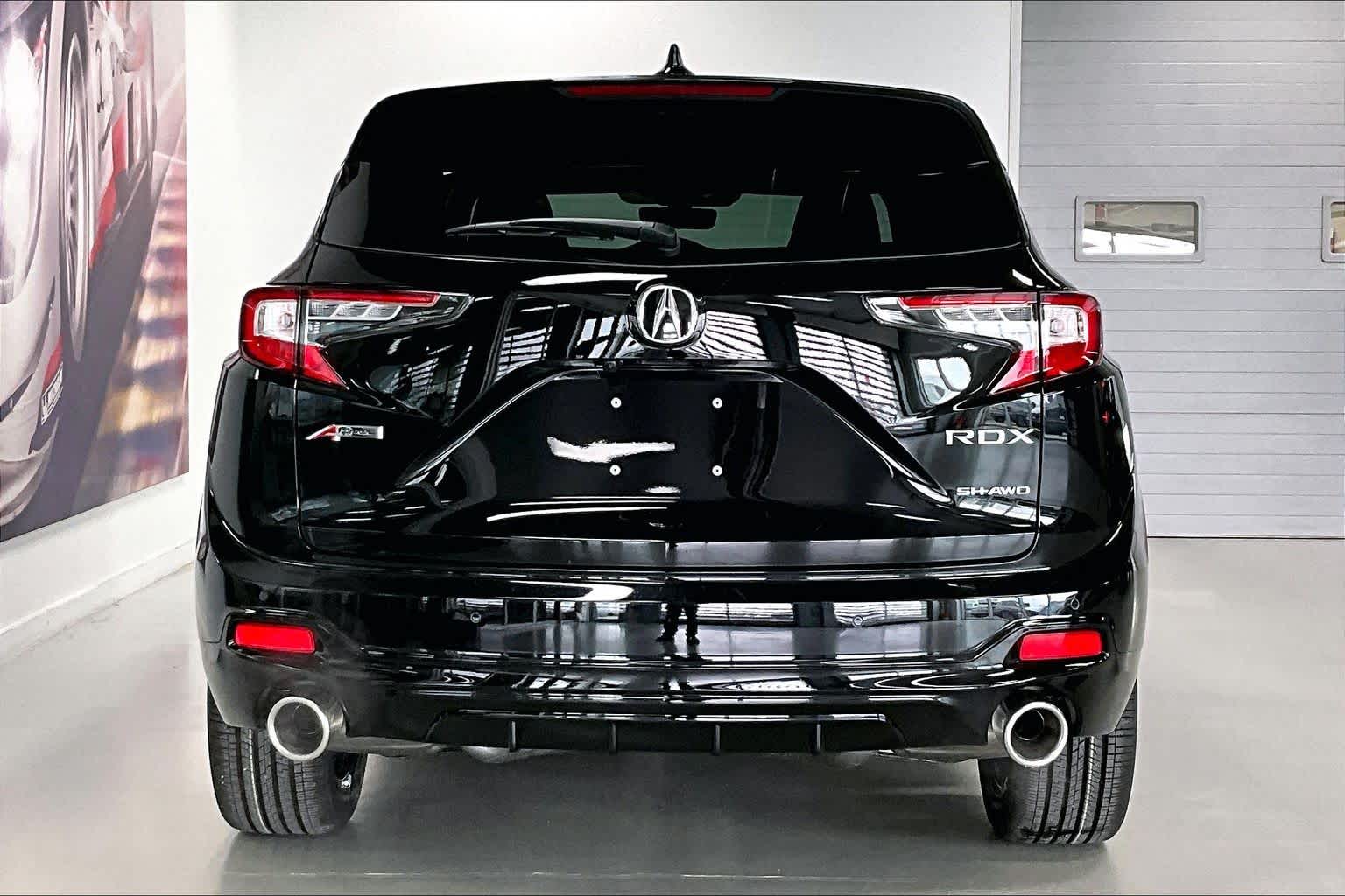 Thumbnail: 2026 Acura RDX - 5