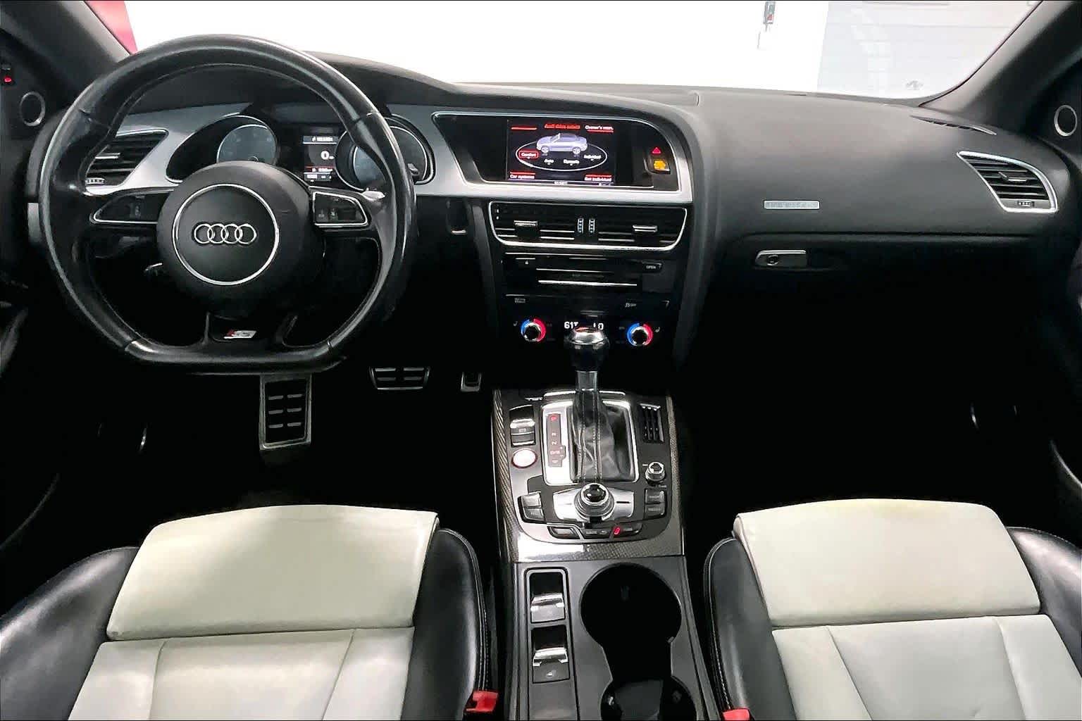 Thumbnail: 2016 Audi S5 - 9