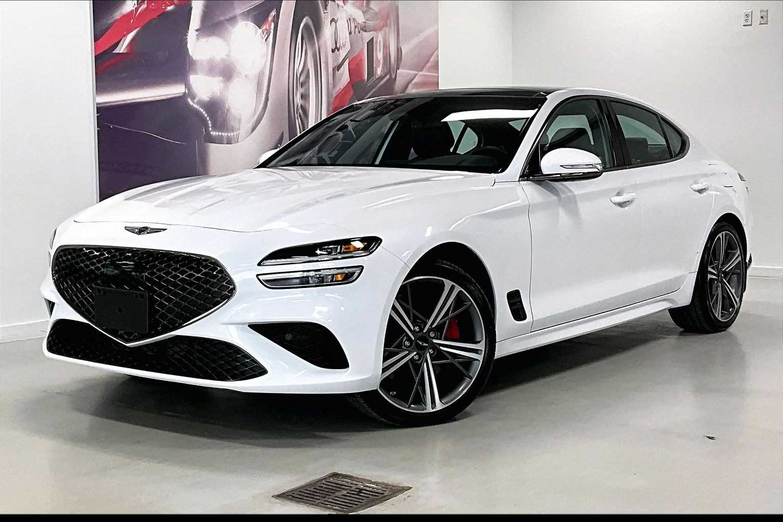 Thumbnail: 2024 Genesis G70 - 1