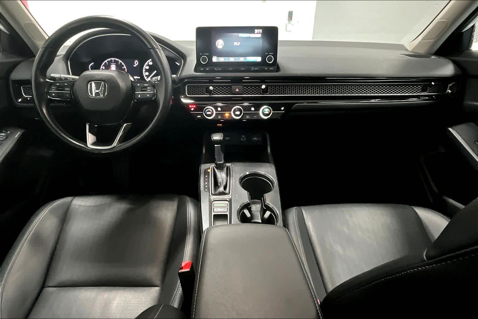 Thumbnail: 2022 Honda Civic - 9