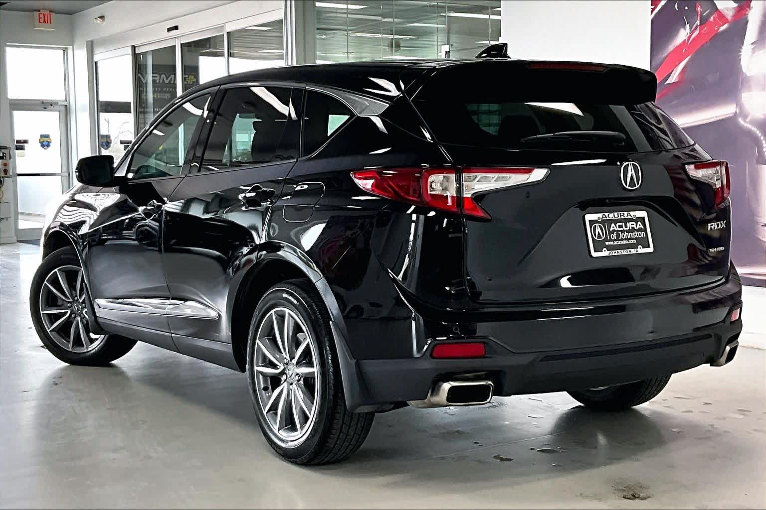 Thumbnail: 2023 Acura RDX - 4