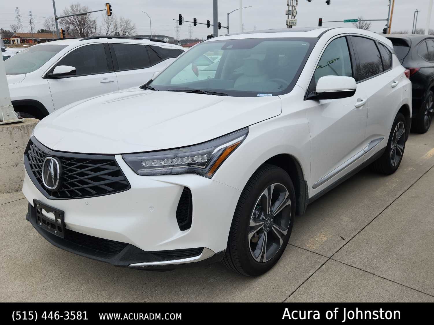 Thumbnail: 2025 Acura RDX - 1