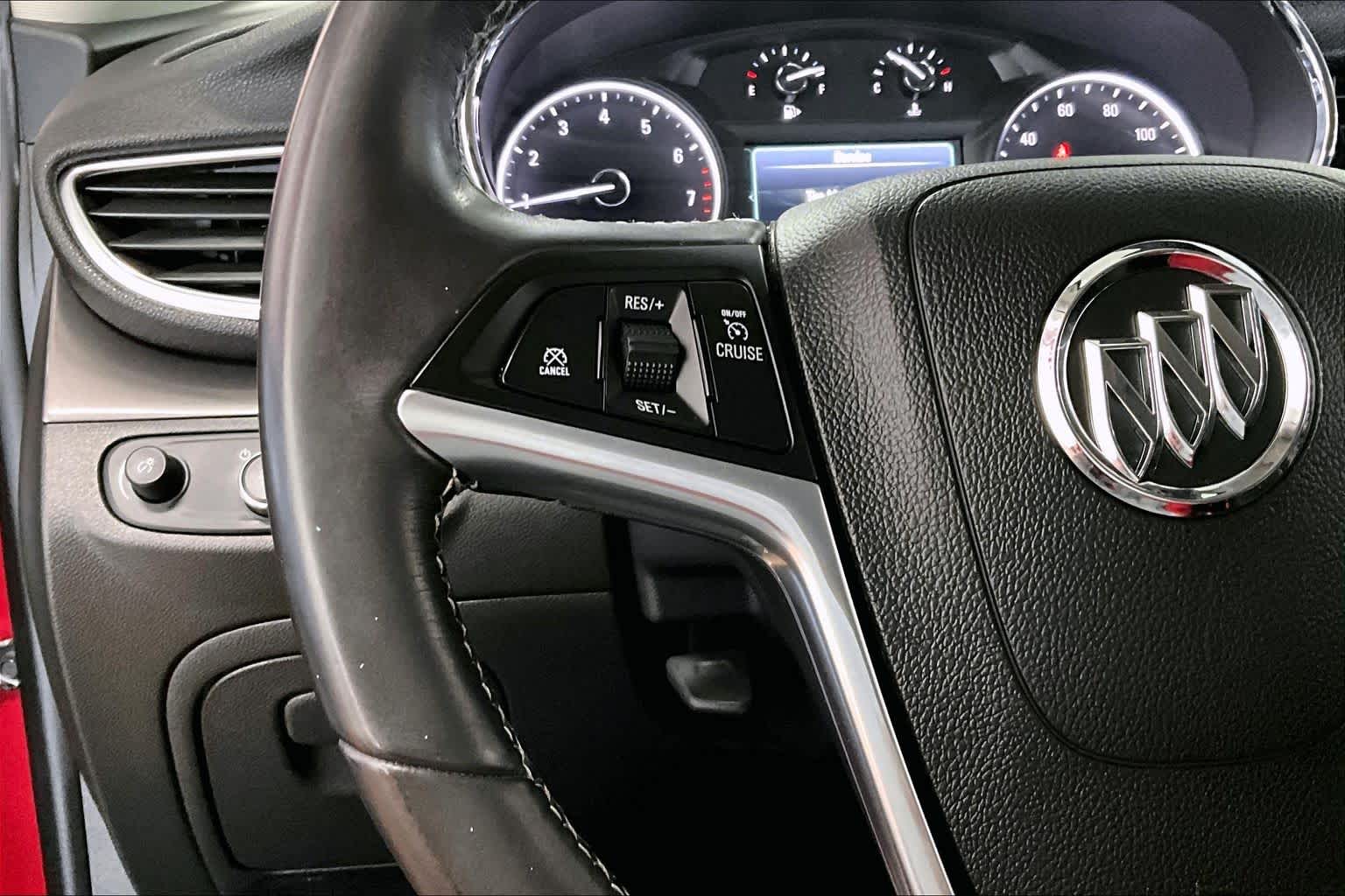 Thumbnail: 2017 Buick Encore - 20