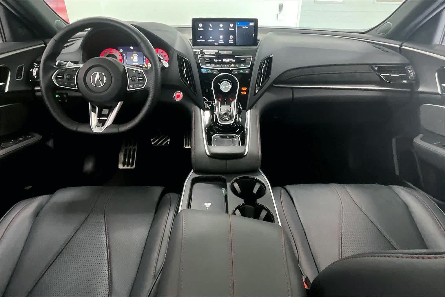 Thumbnail: 2025 Acura RDX - 8