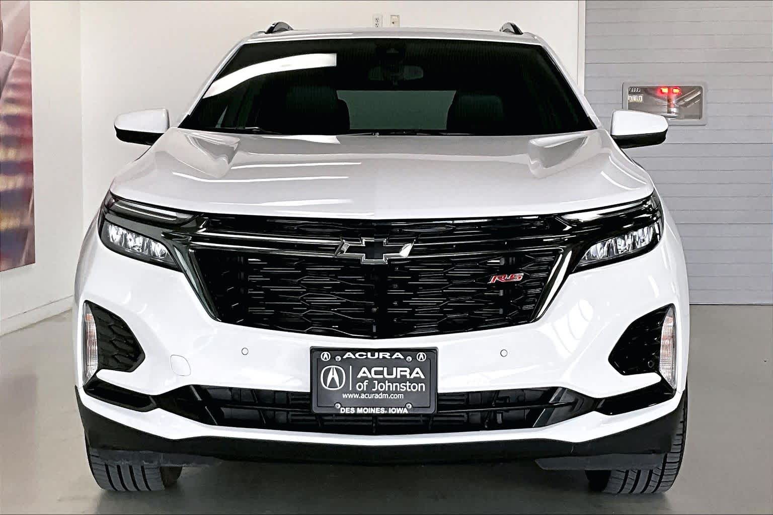 Thumbnail: 2023 Chevrolet Equinox - 6