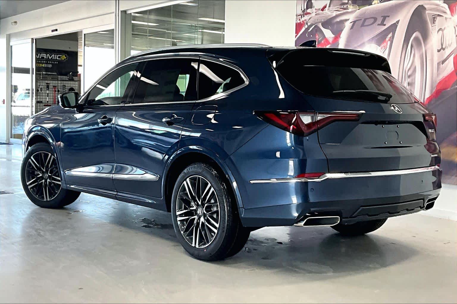 Thumbnail: 2026 Acura MDX - 4