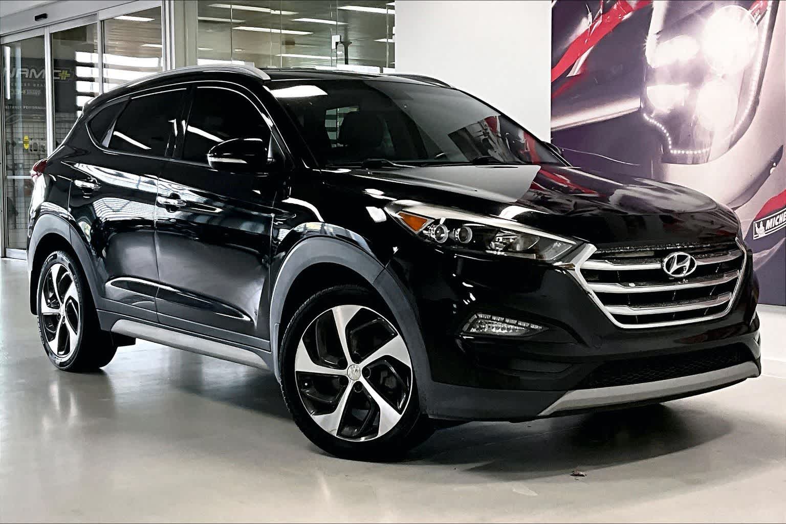 Thumbnail: 2017 Hyundai Tucson - 19