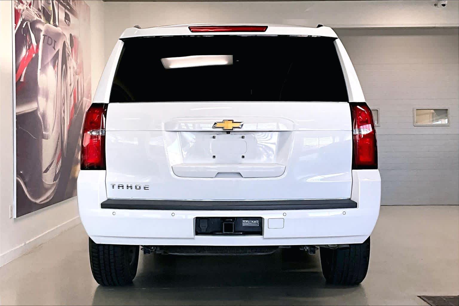 Thumbnail: 2020 Chevrolet Tahoe - 5