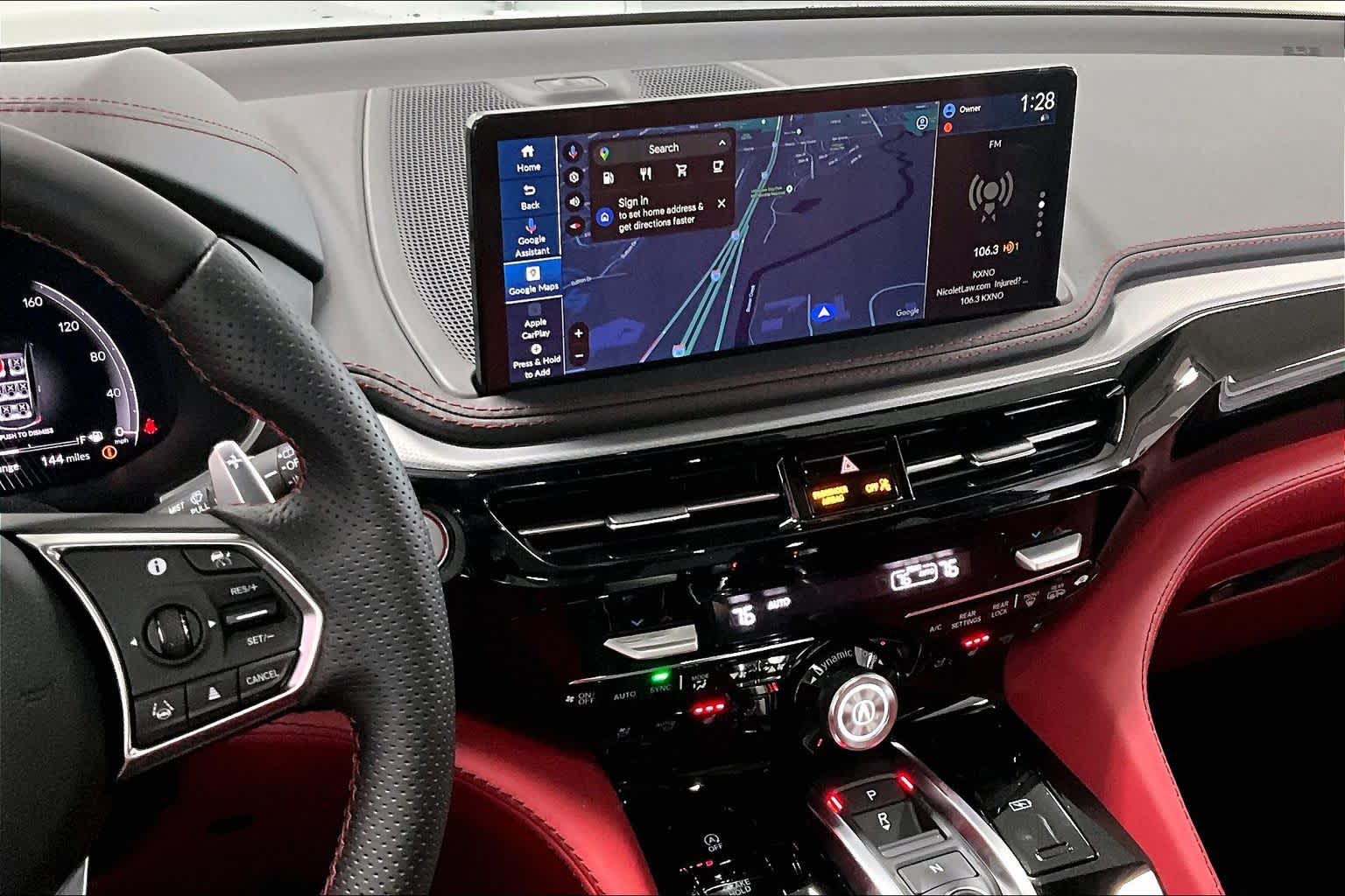 Thumbnail: 2026 Acura MDX - 16