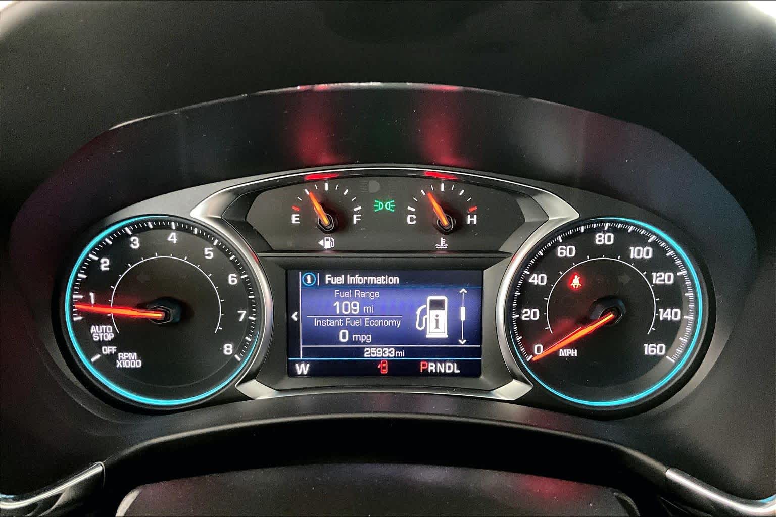 Thumbnail: 2023 Chevrolet Equinox - 15