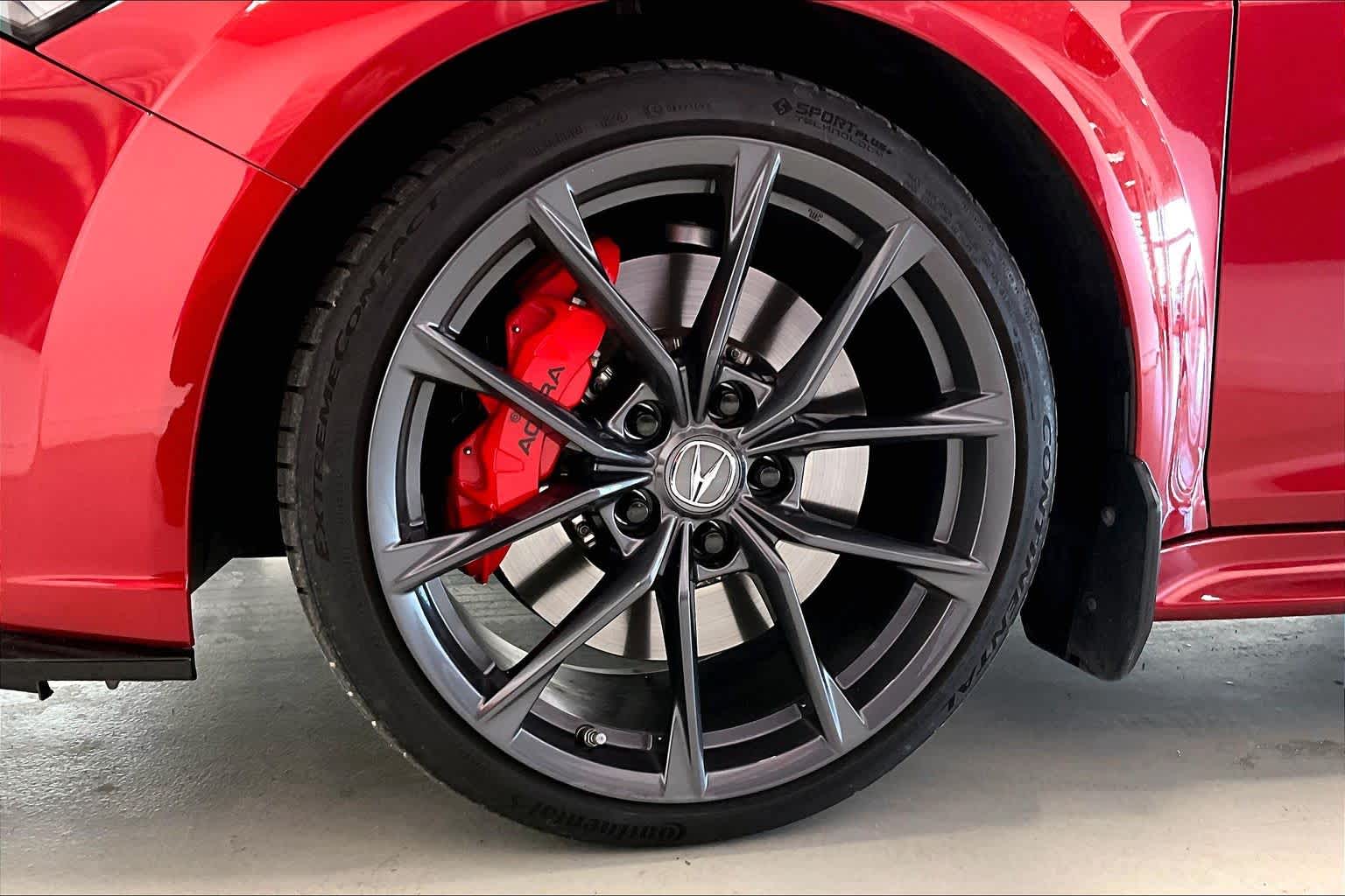 Thumbnail: 2024 Acura Integra - 8