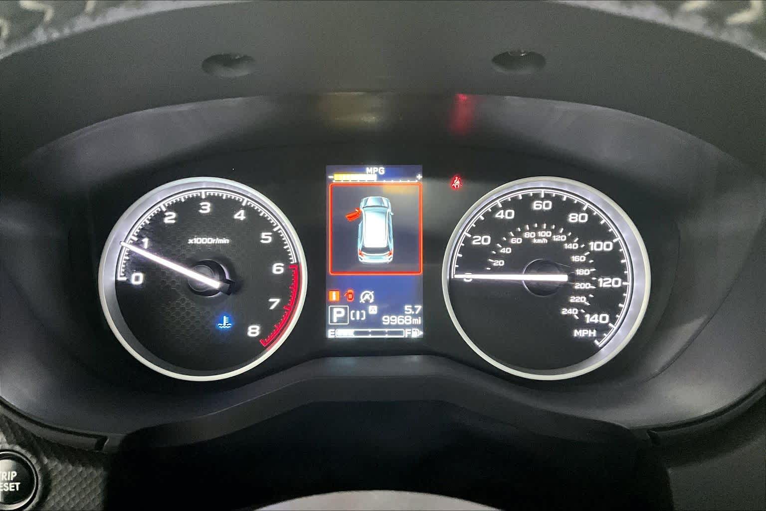 Thumbnail: 2023 Subaru Forester - 16