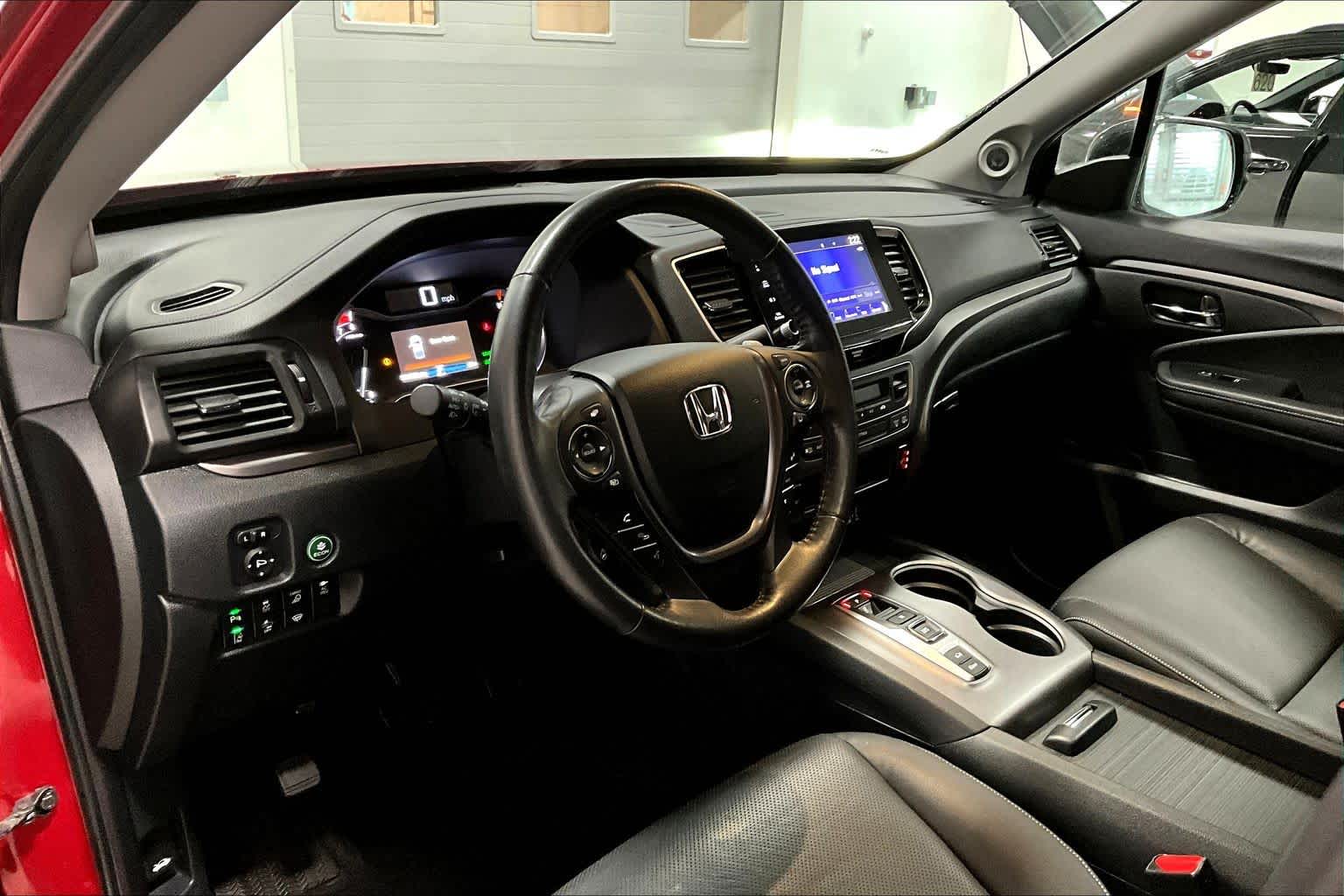 Thumbnail: 2023 Honda Ridgeline - 2