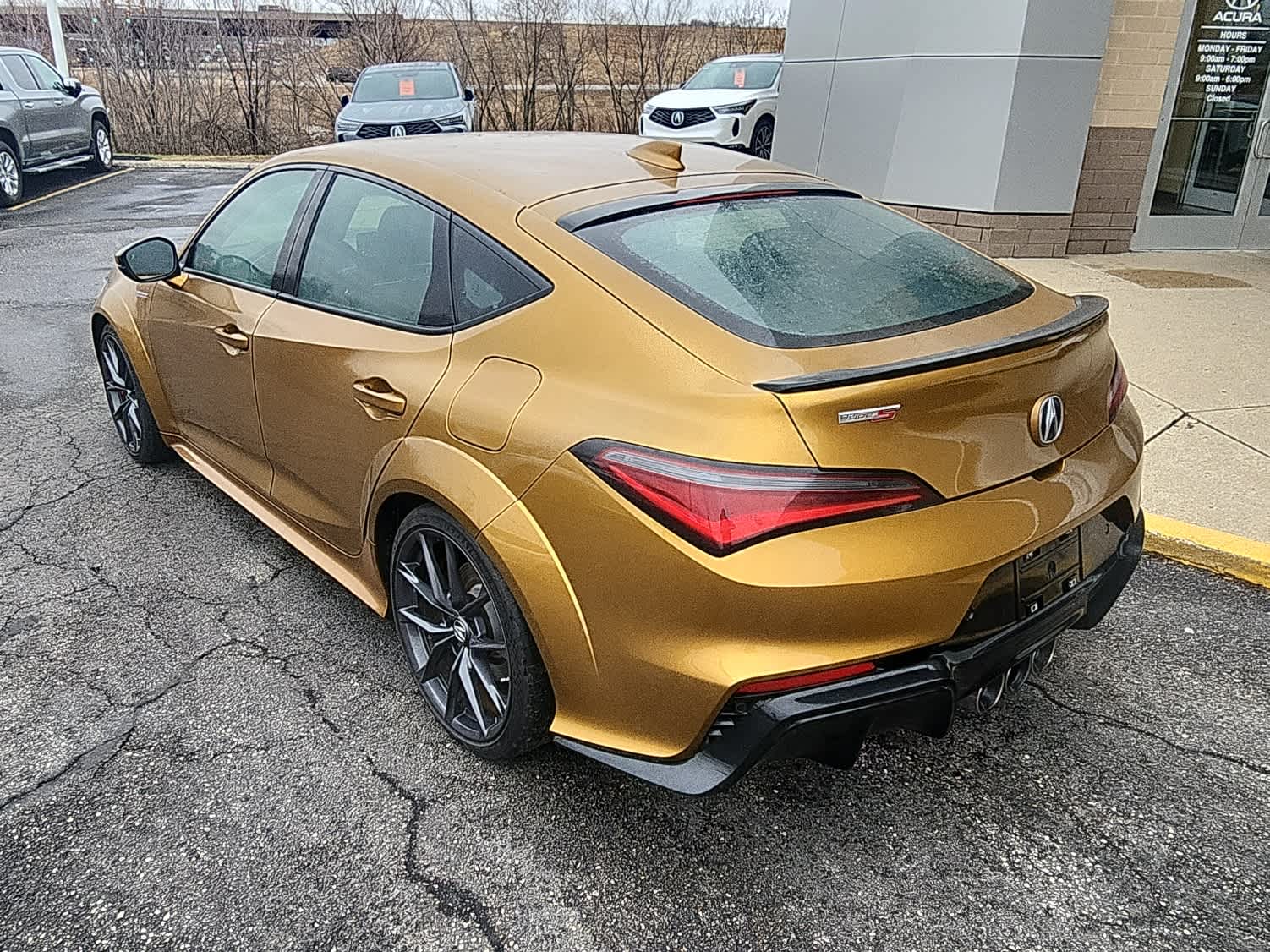 Thumbnail: 2024 Acura Integra - 7