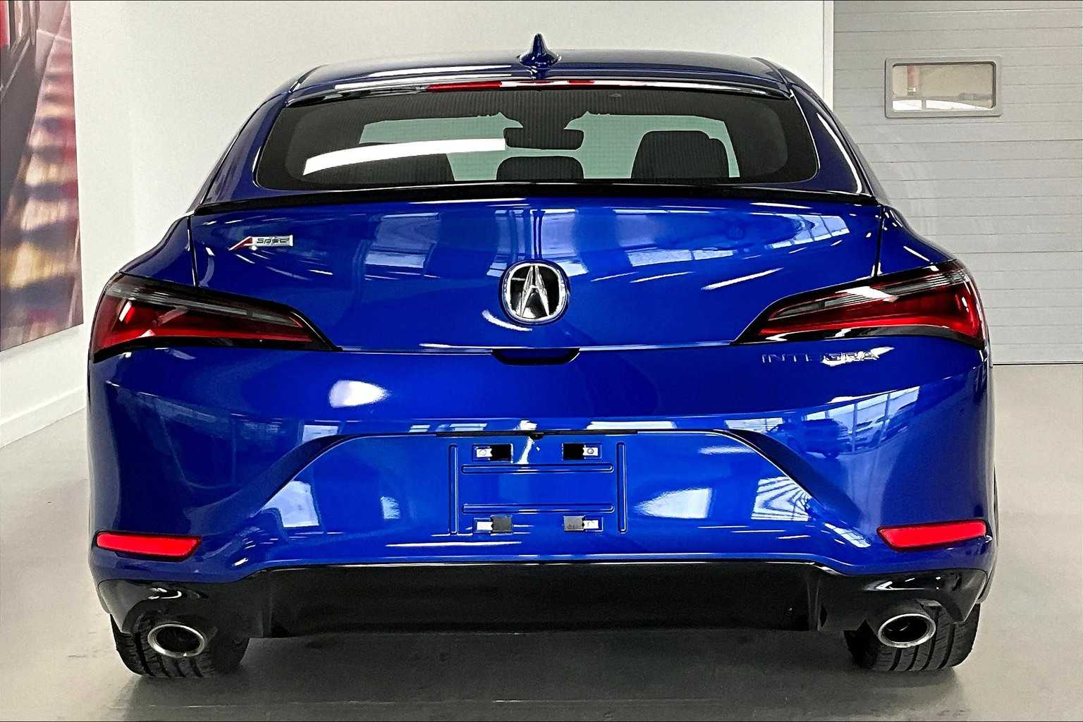 Thumbnail: 2025 Acura Integra - 5