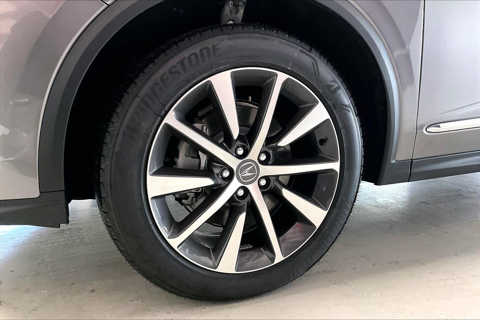 Thumbnail: 2026 Acura MDX - 8