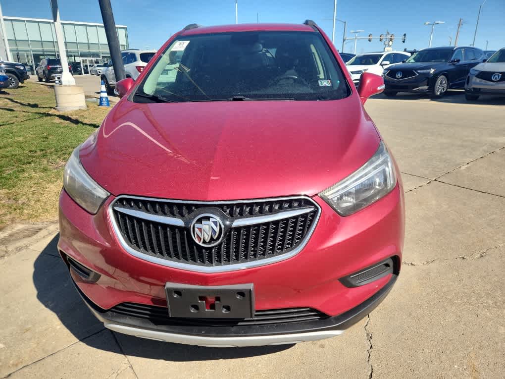 Thumbnail: 2017 Buick Encore - 2