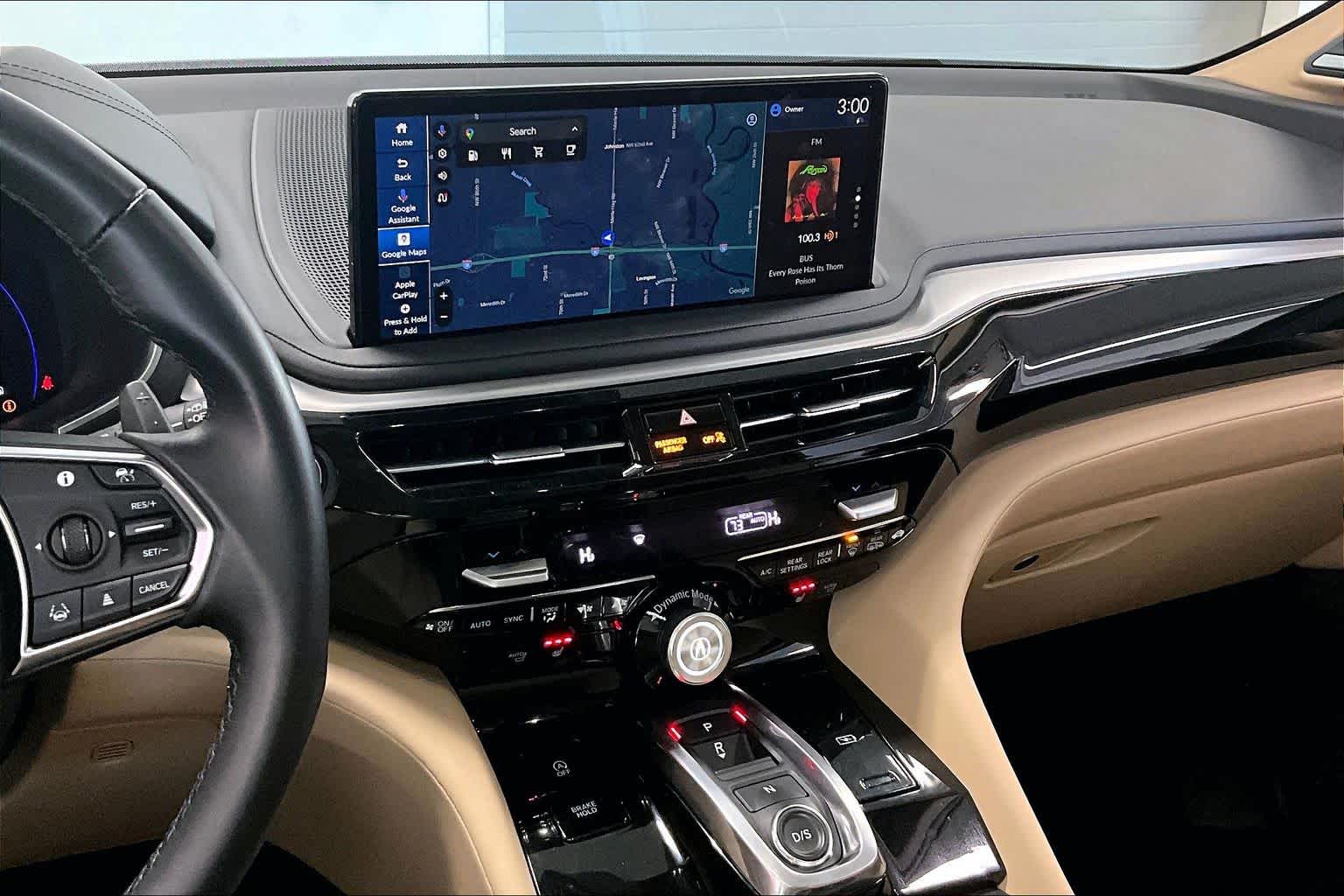 Thumbnail: 2025 Acura MDX - 13