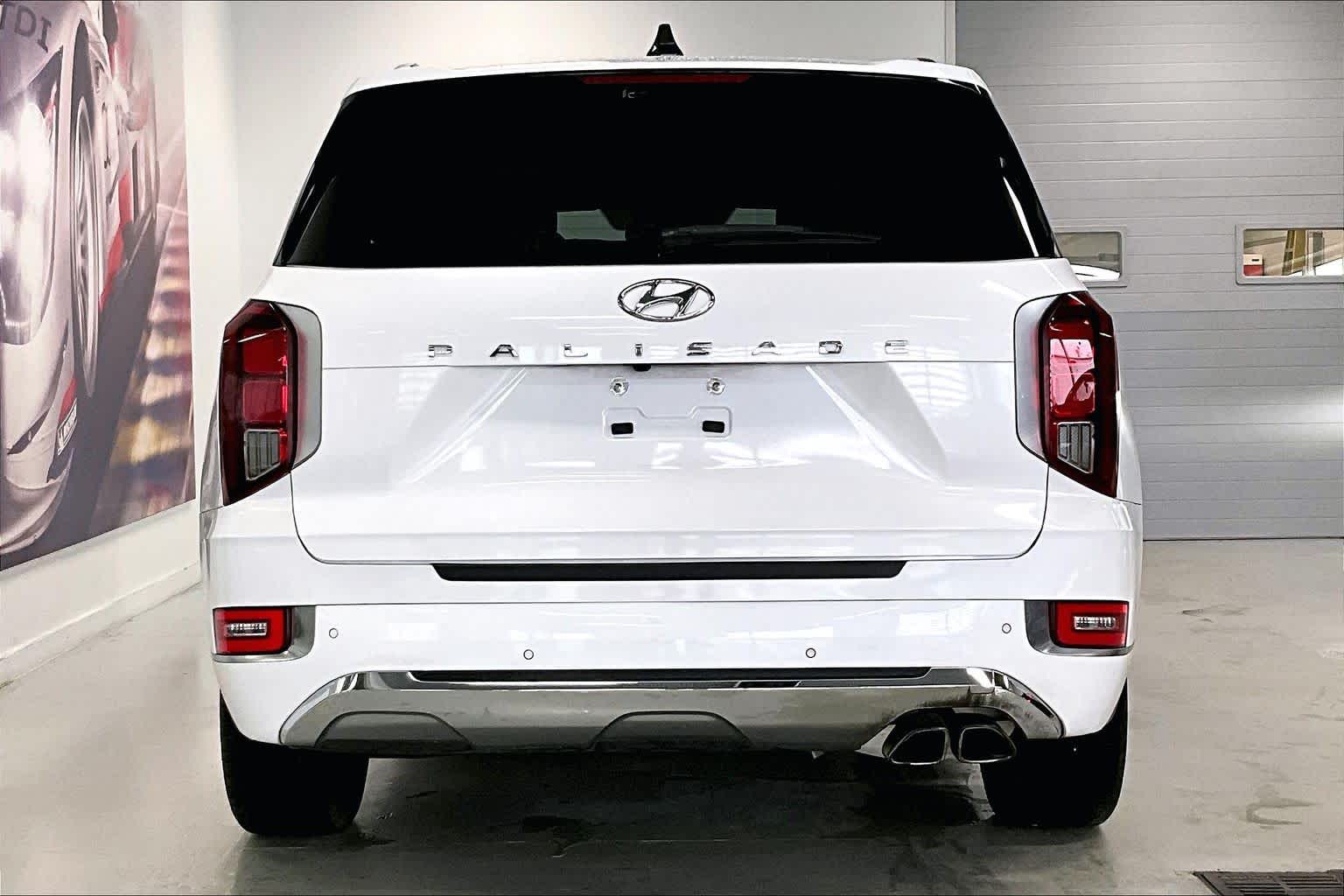 Thumbnail: 2020 Hyundai Palisade - 5