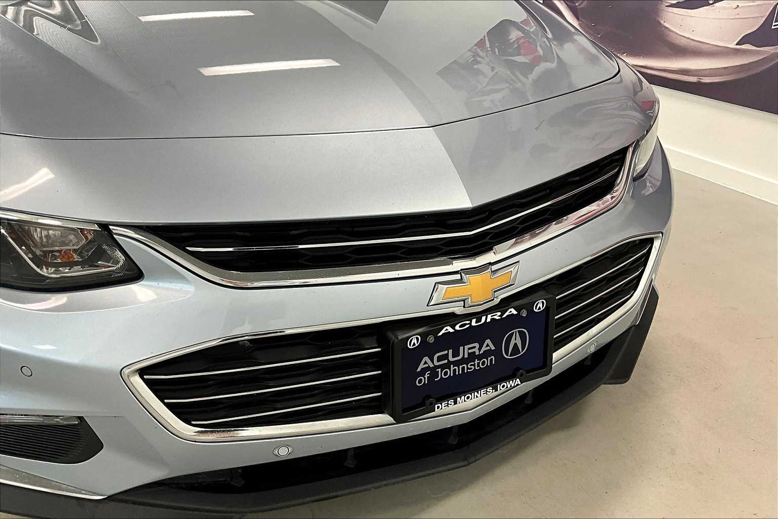 Thumbnail: 2018 Chevrolet Malibu - 26