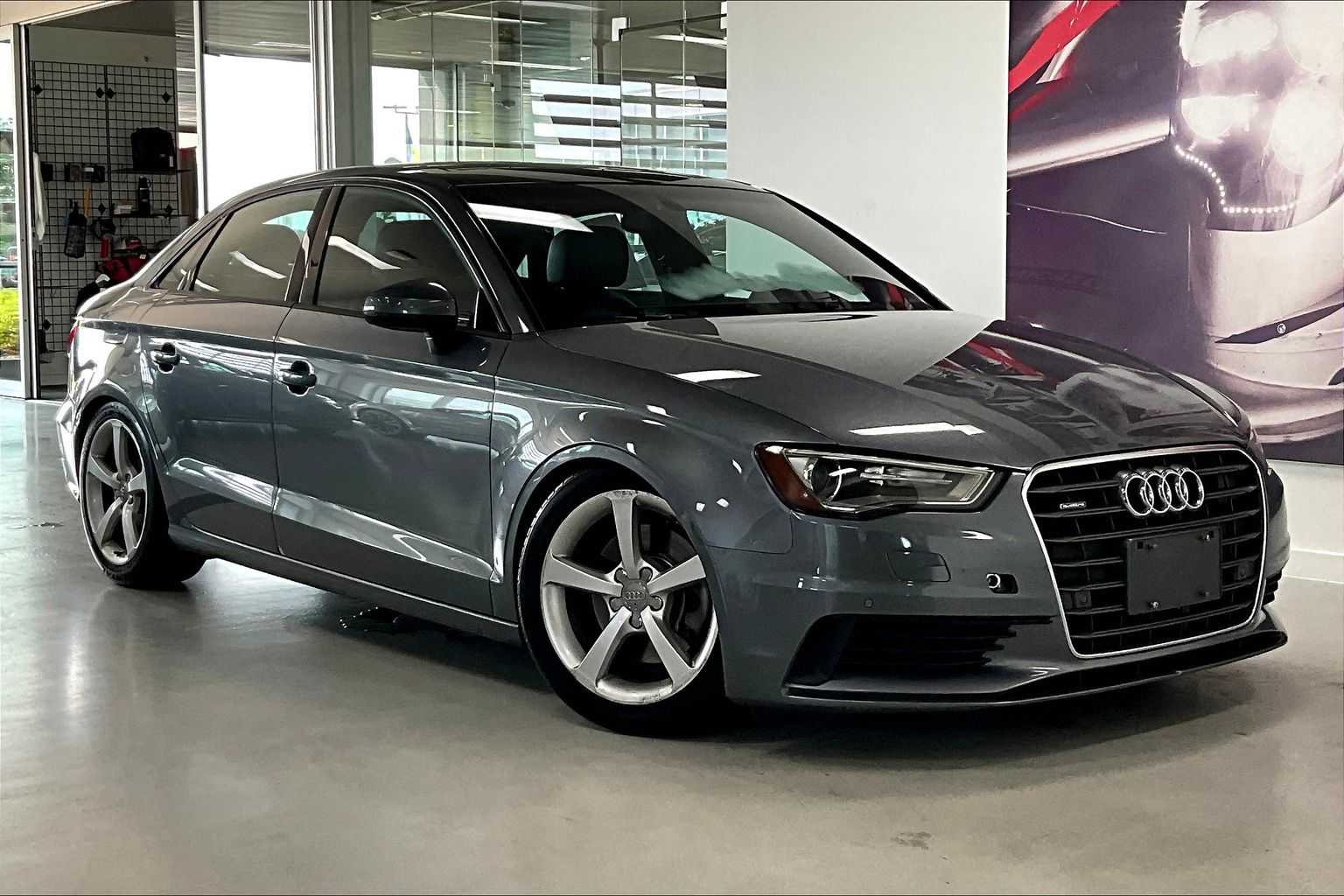 Thumbnail: 2015 Audi S3 - 18