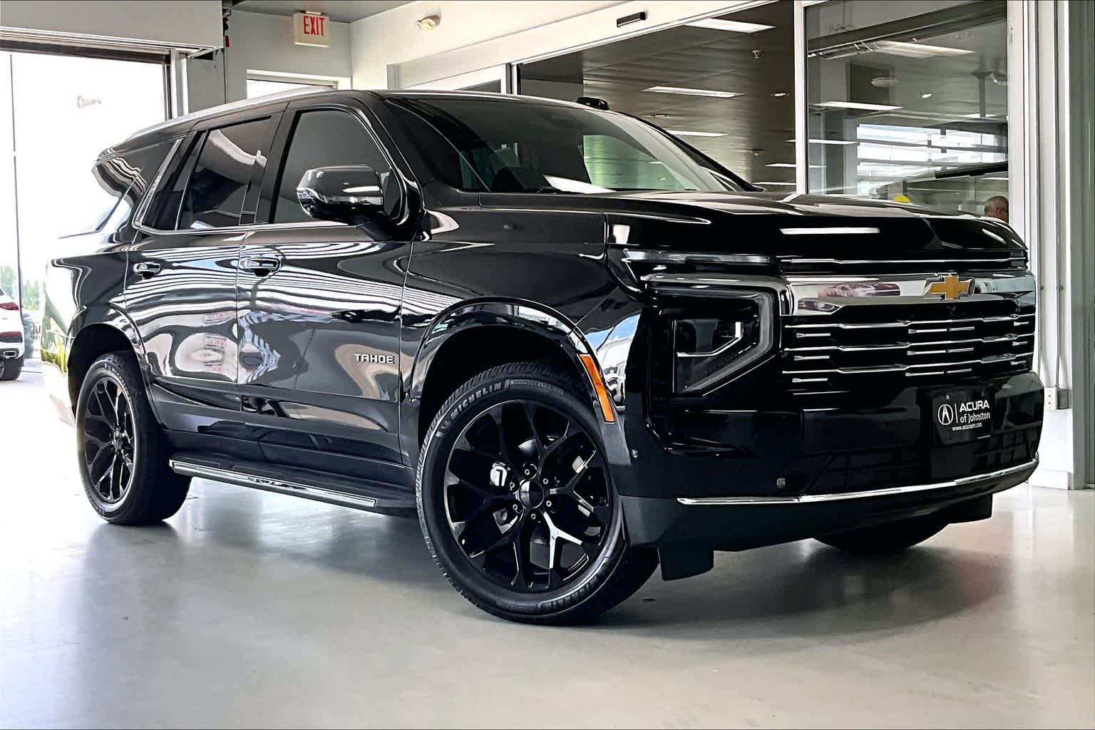 Thumbnail: 2025 Chevrolet Tahoe - 18