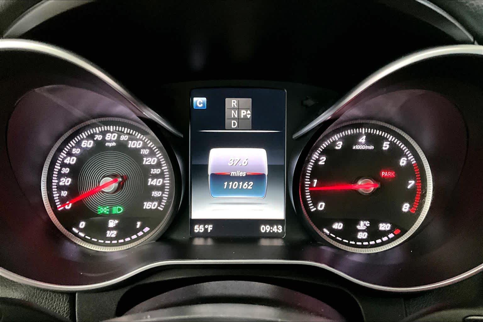 Thumbnail: 2016 Mercedes-Benz C-Class - 15