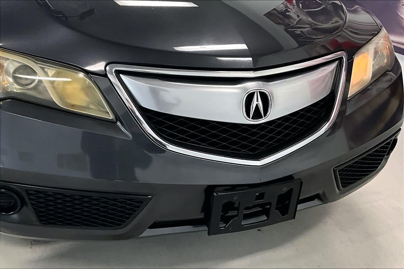 Thumbnail: 2015 Acura RDX - 31