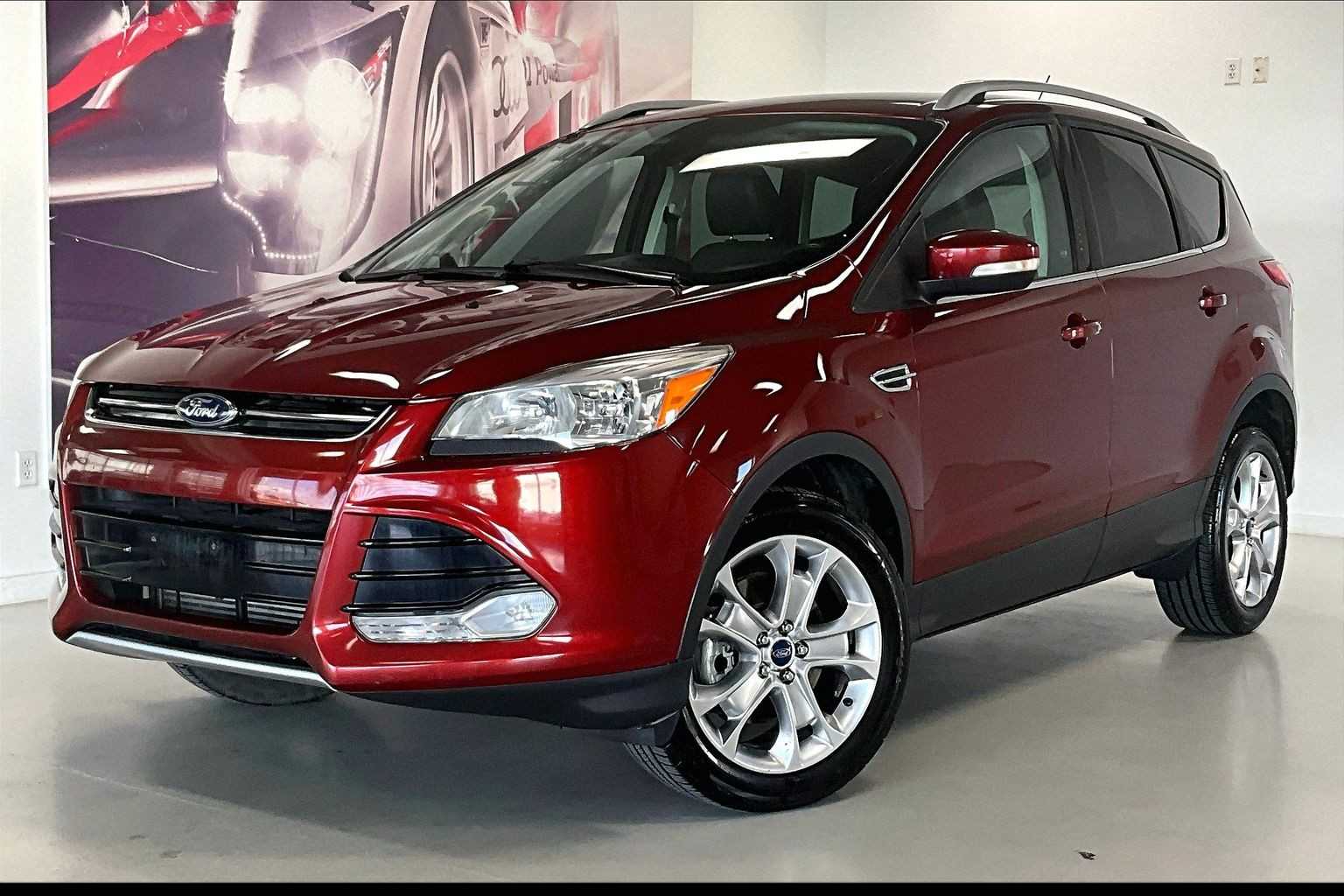 Thumbnail: 2014 Ford Escape - 1